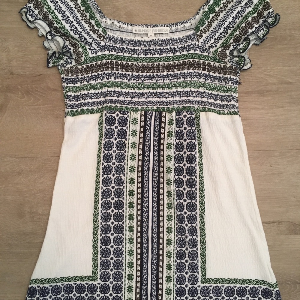 Almost Famous Top size M